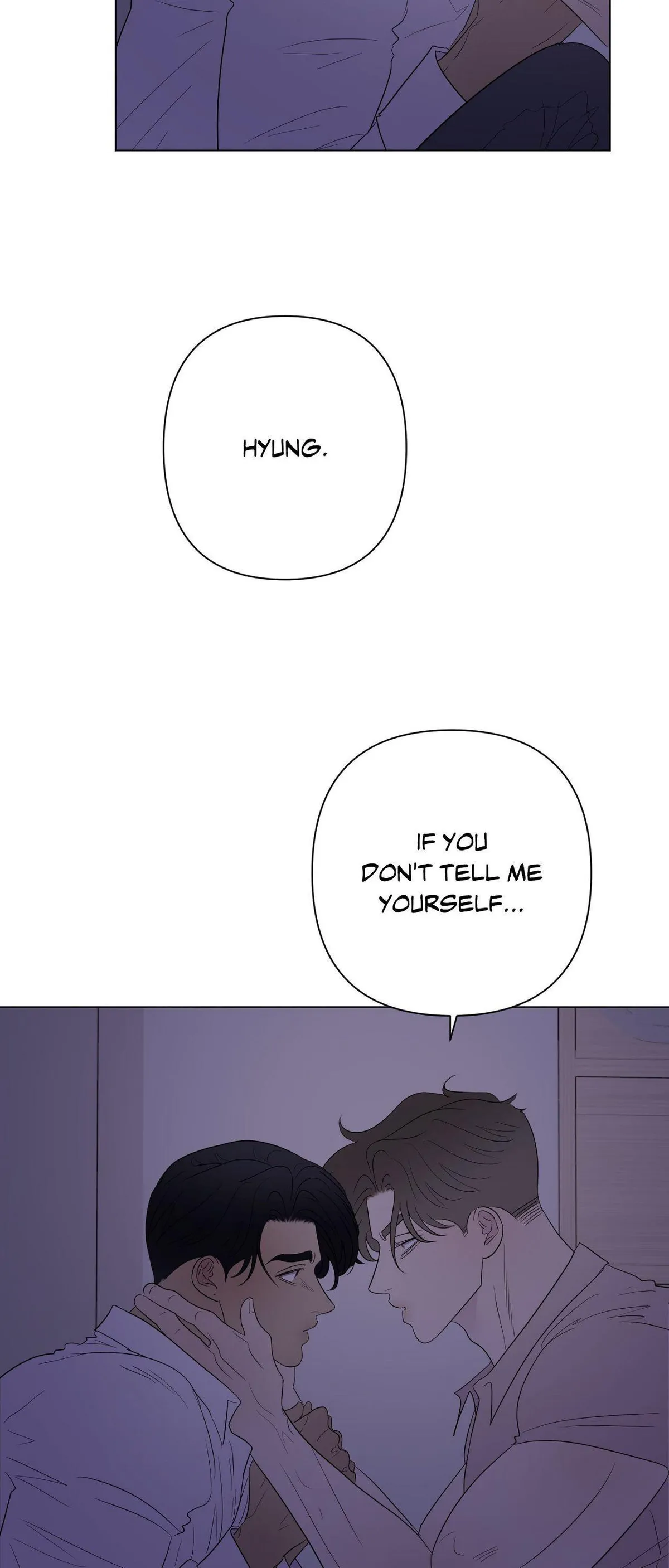 Read Kick Your Heart chapter 24 image 50 on Lezhin