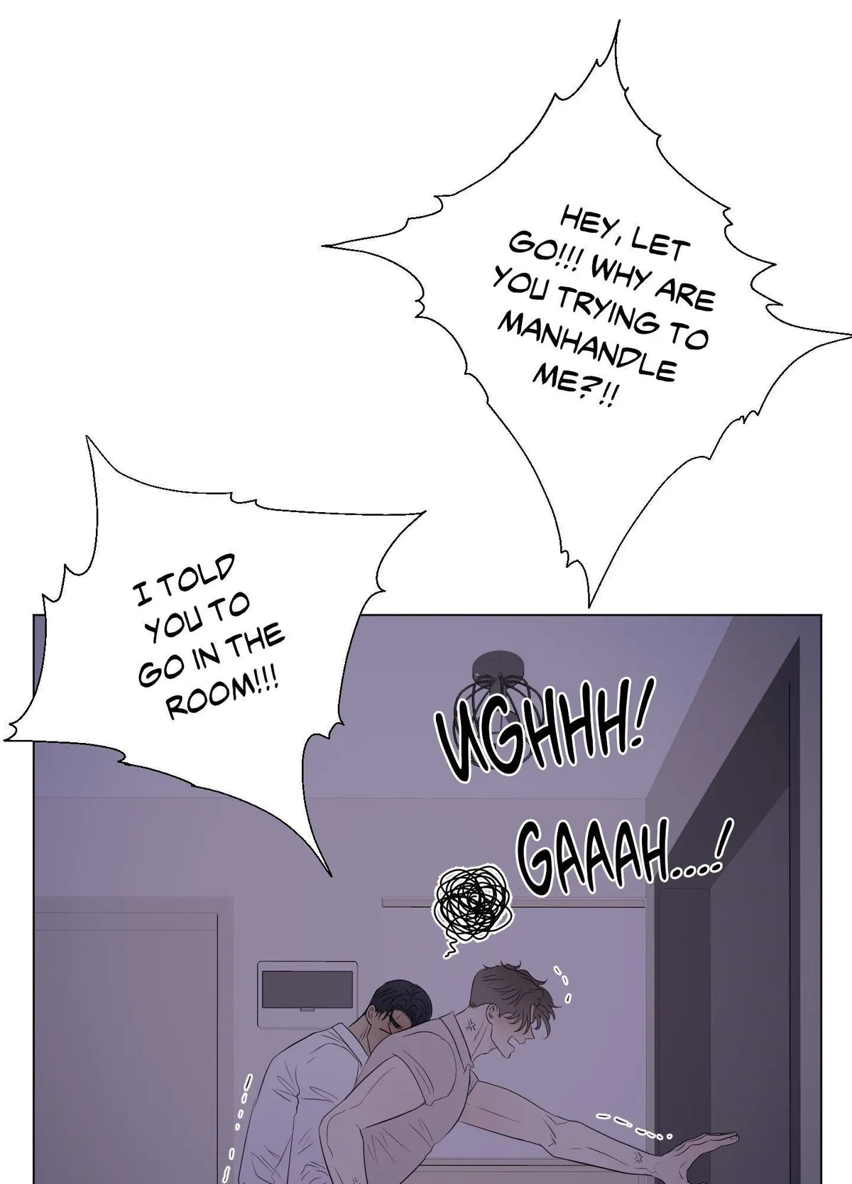 Read Kick Your Heart chapter 25 image 15 on Lezhin