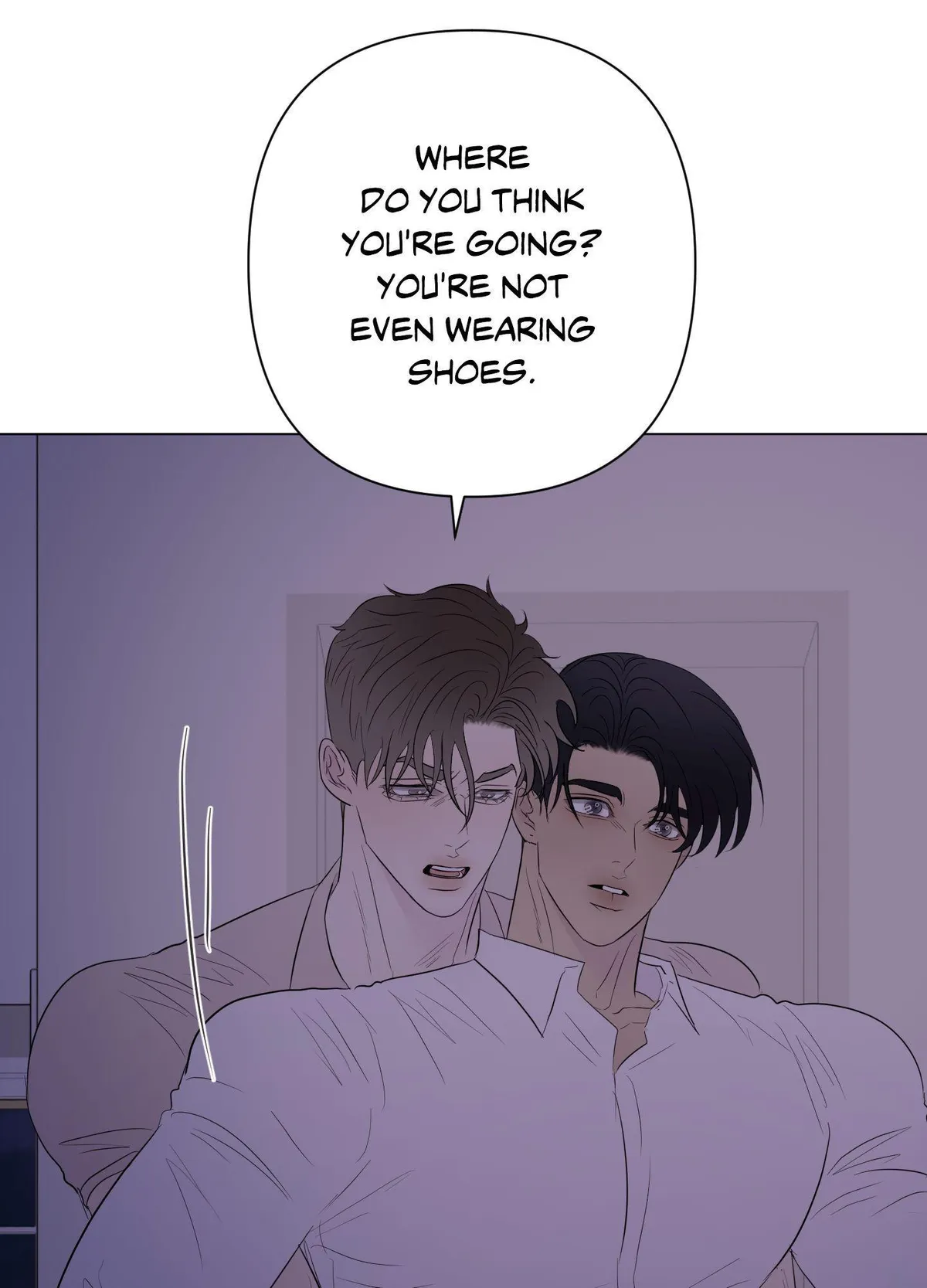 Read Kick Your Heart chapter 25 image 31 on Lezhin