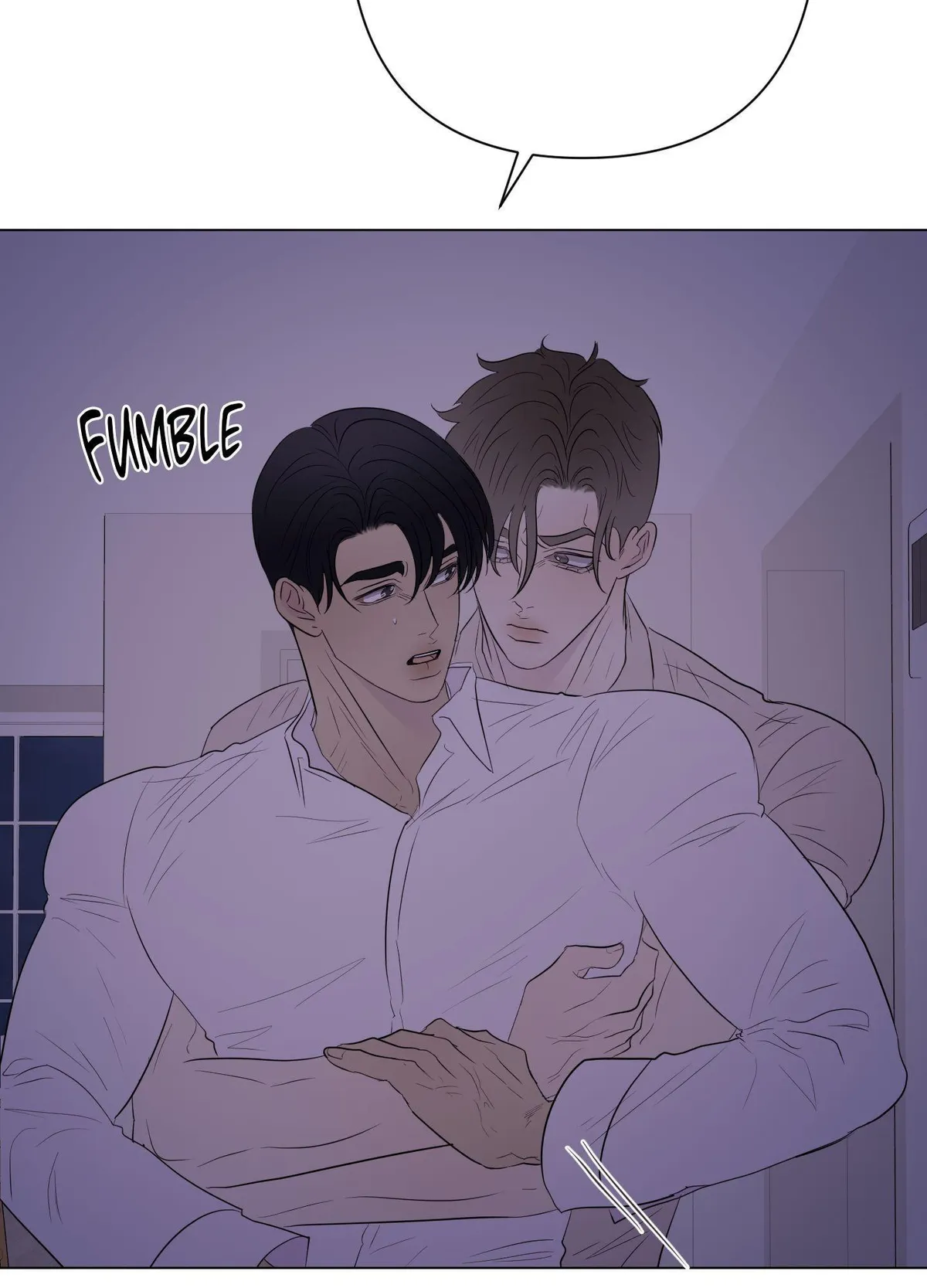 Read Kick Your Heart chapter 25 image 34 on Lezhin