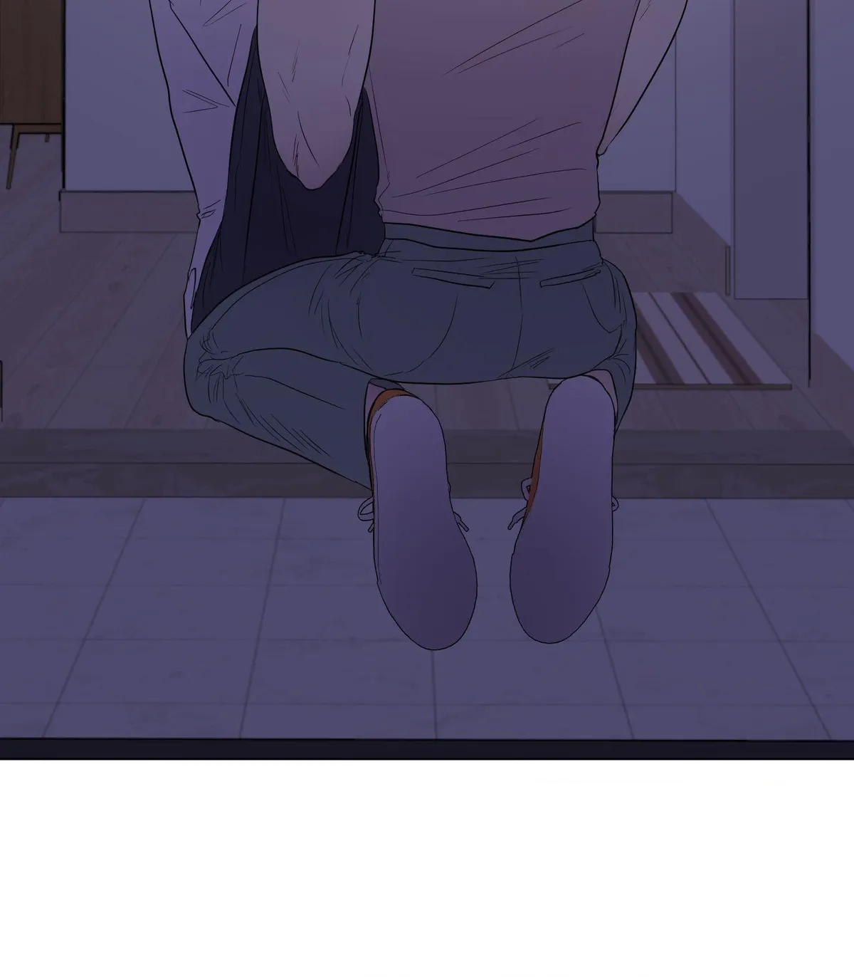 Read Kick Your Heart chapter 25 image 4 on Lezhin