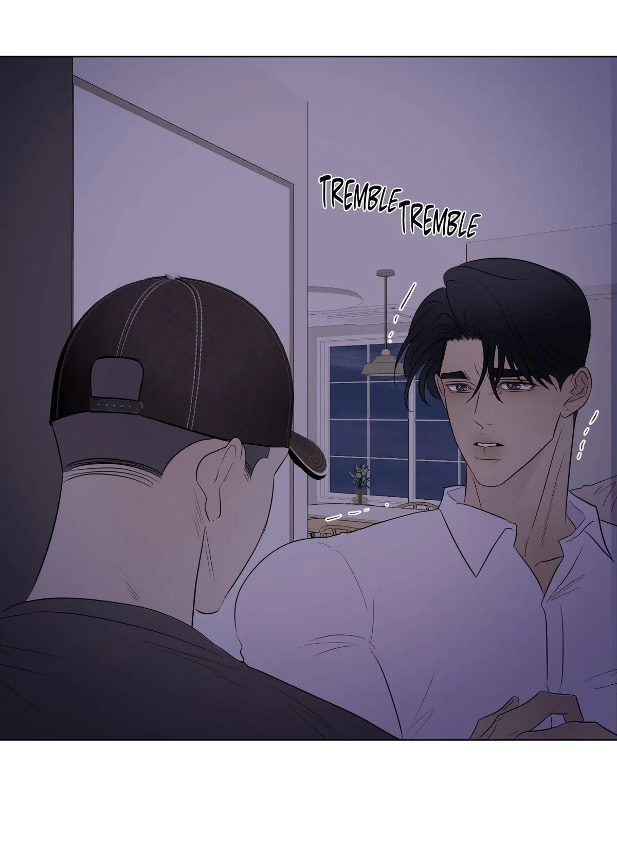 Read Kick Your Heart chapter 25 image 40 on Lezhin