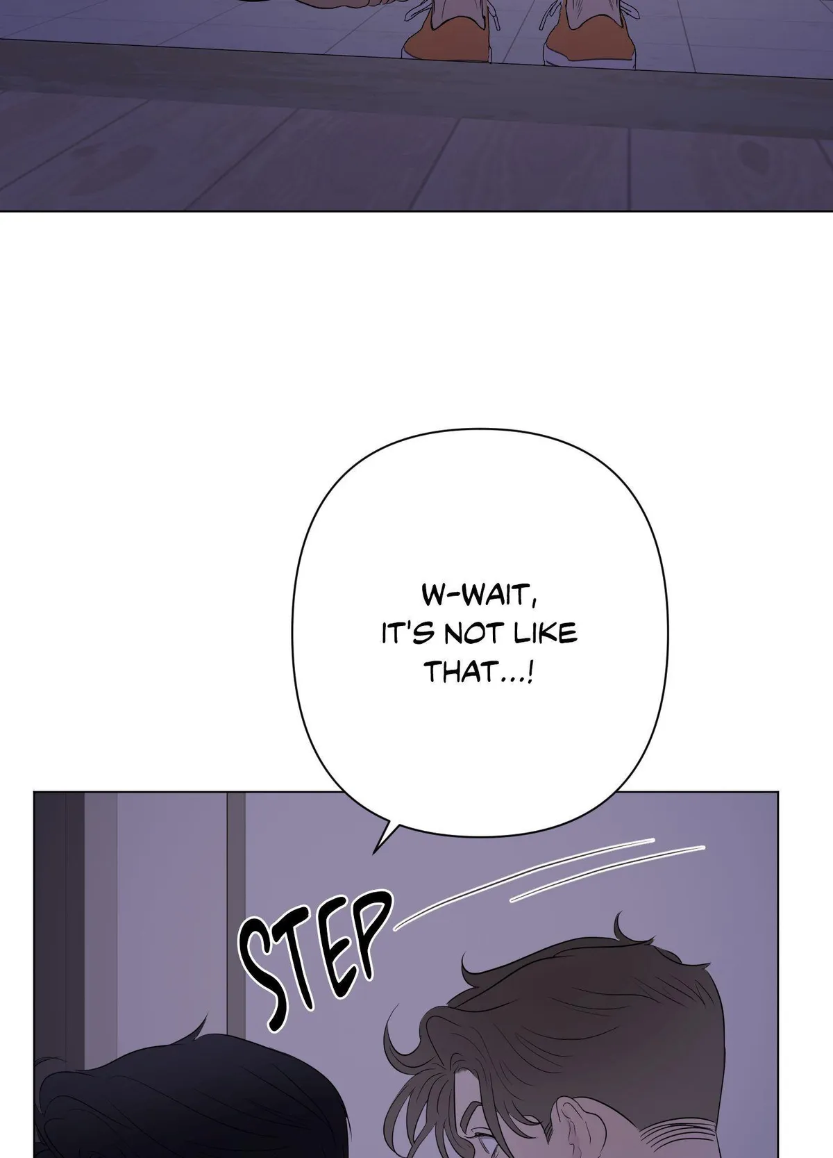 Read Kick Your Heart chapter 25 image 47 on Lezhin