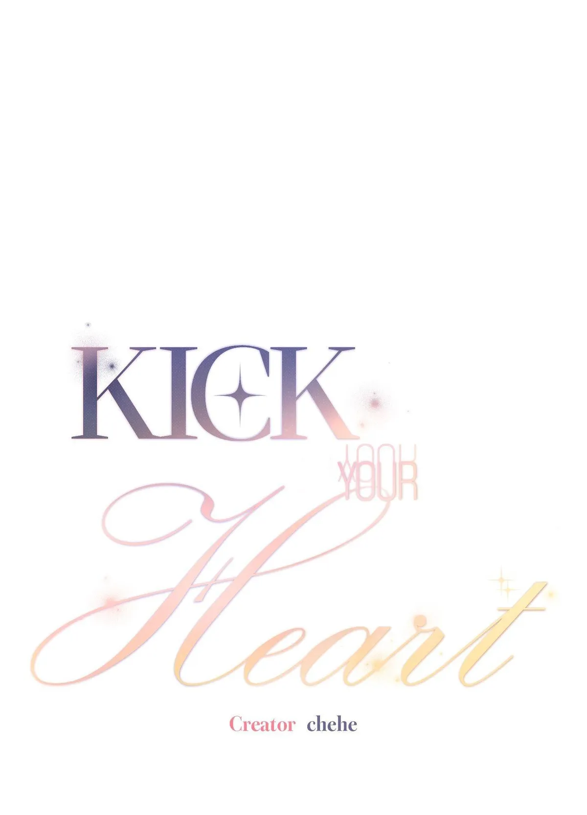 Read Kick Your Heart chapter 25 image 5 on Lezhin