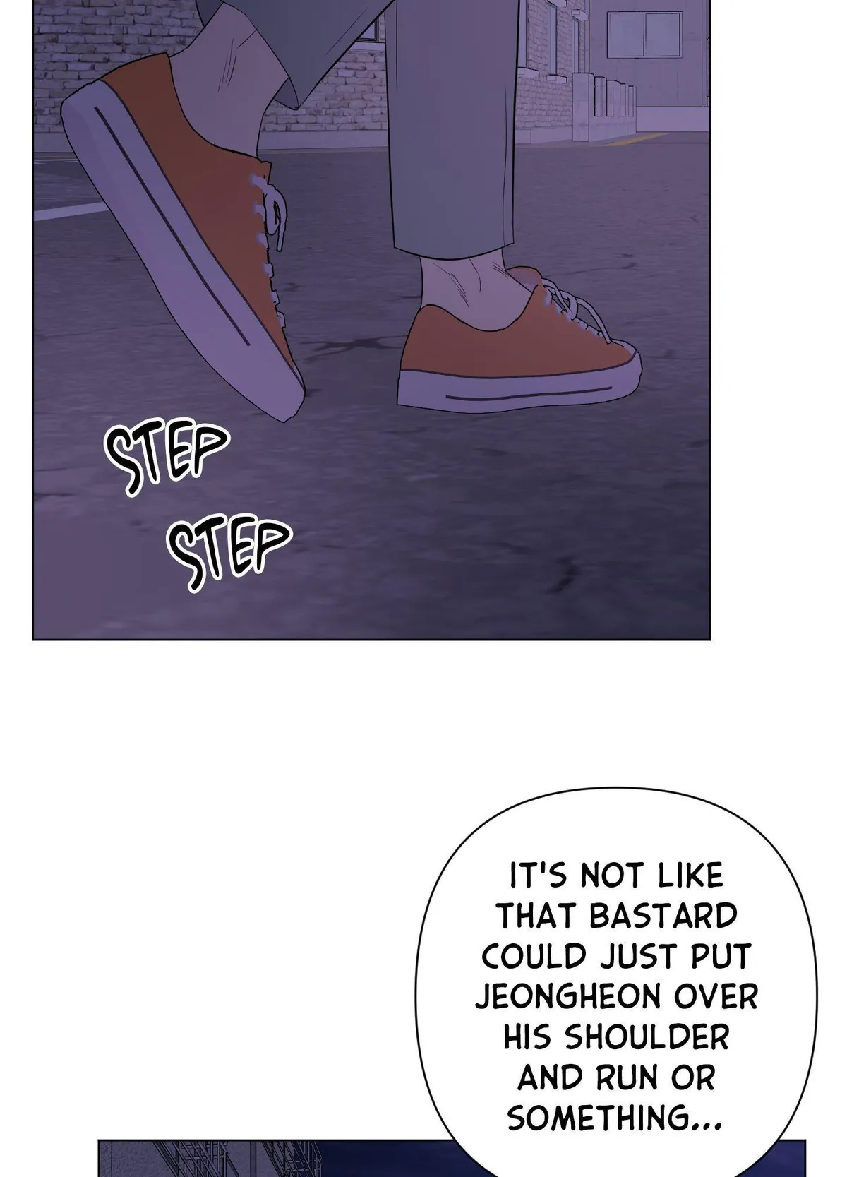 Read Kick Your Heart chapter 25 image 56 on Lezhin