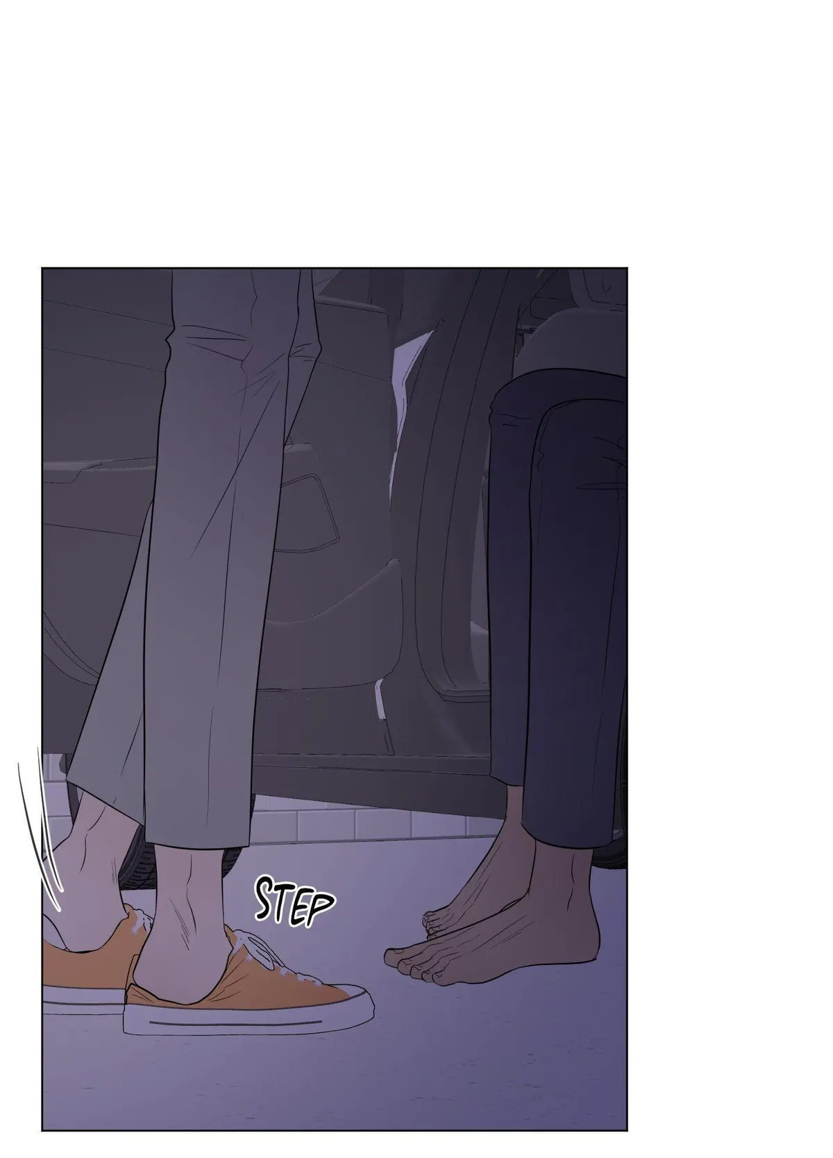 Read Kick Your Heart chapter 25 image 77 on Lezhin