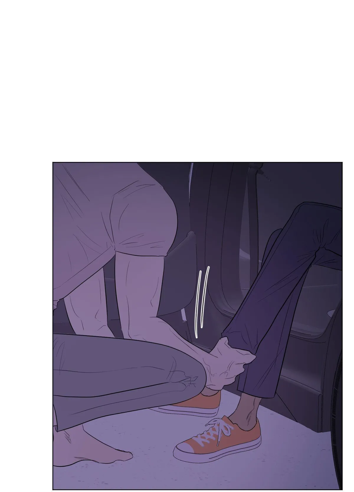 Read Kick Your Heart chapter 25 image 78 on Lezhin