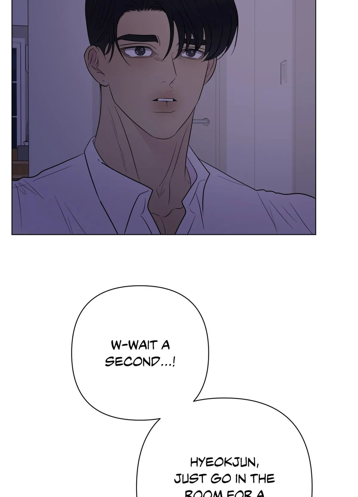Read Kick Your Heart chapter 25 image 8 on Lezhin