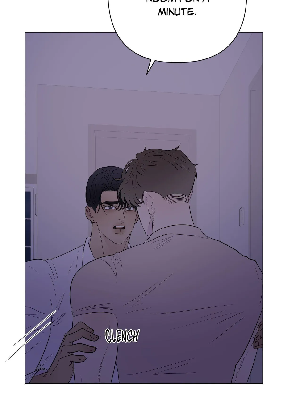 Read Kick Your Heart chapter 25 image 9 on Lezhin