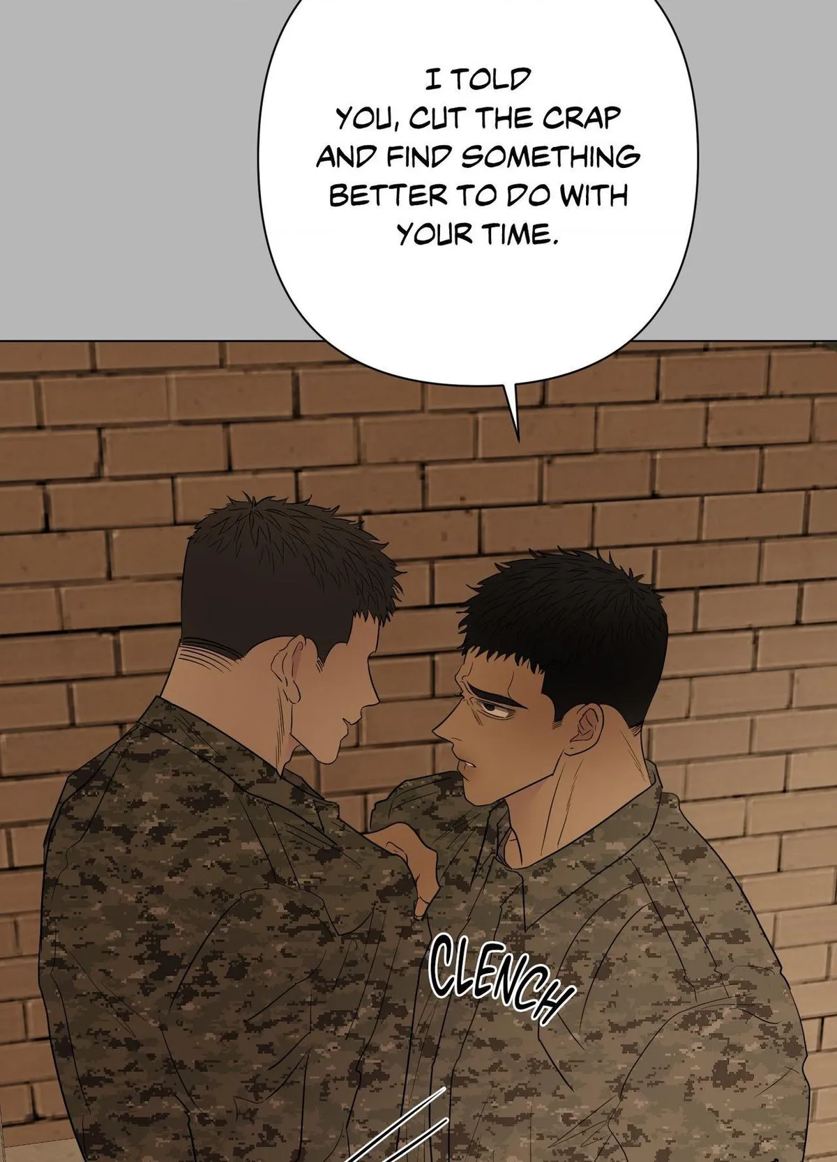 Read Kick Your Heart chapter 26 image 26 on Lezhin