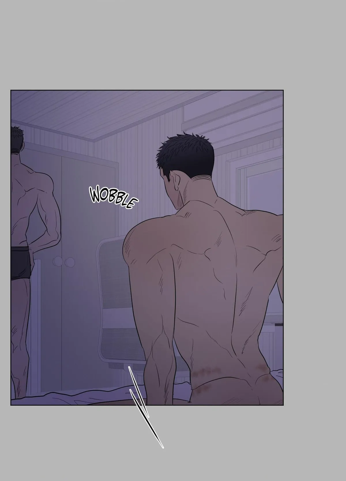 Read Kick Your Heart chapter 26 image 34 on Lezhin