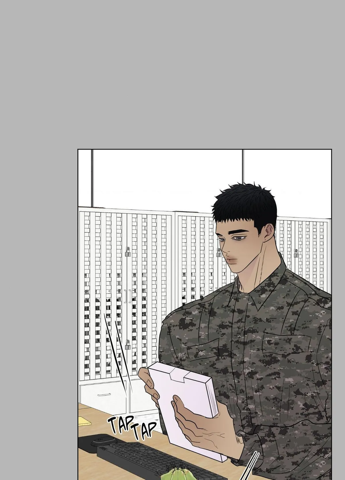 Read Kick Your Heart chapter 26 image 40 on Lezhin