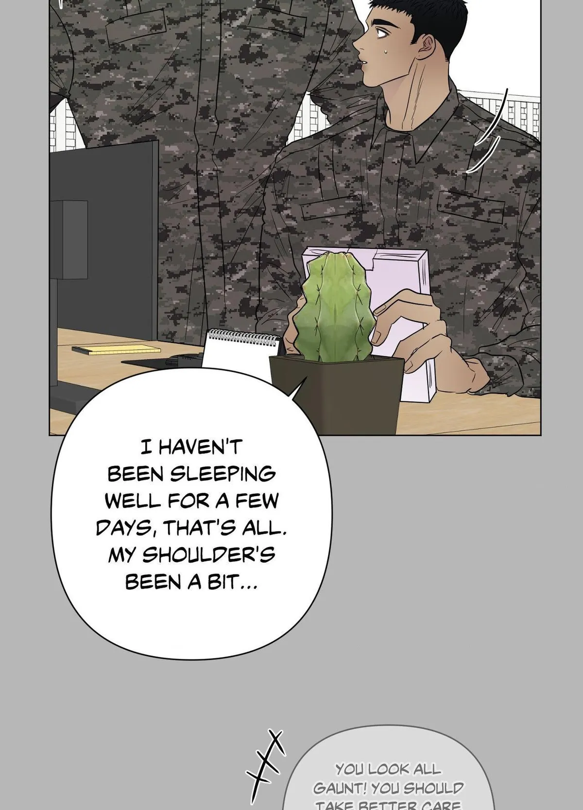 Read Kick Your Heart chapter 26 image 42 on Lezhin