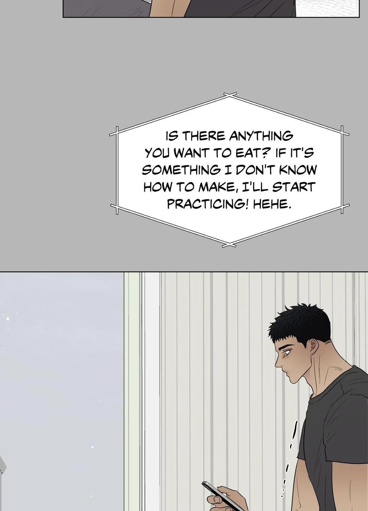 Read Kick Your Heart chapter 26 image 52 on Lezhin