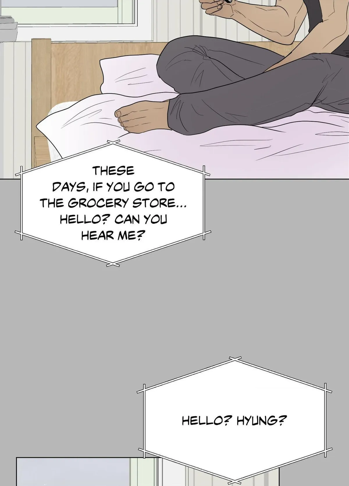 Read Kick Your Heart chapter 26 image 53 on Lezhin