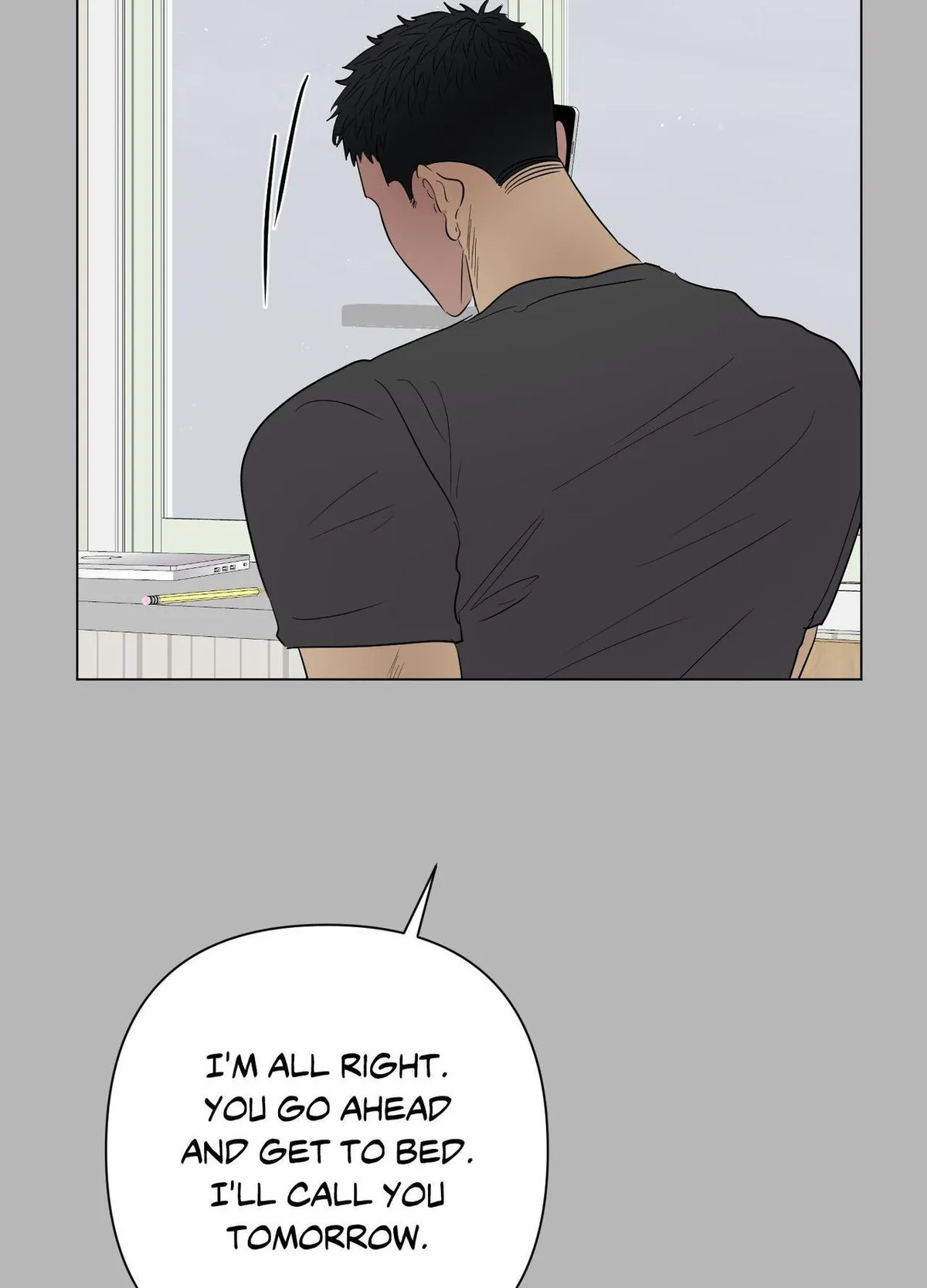 Read Kick Your Heart chapter 26 image 56 on Lezhin