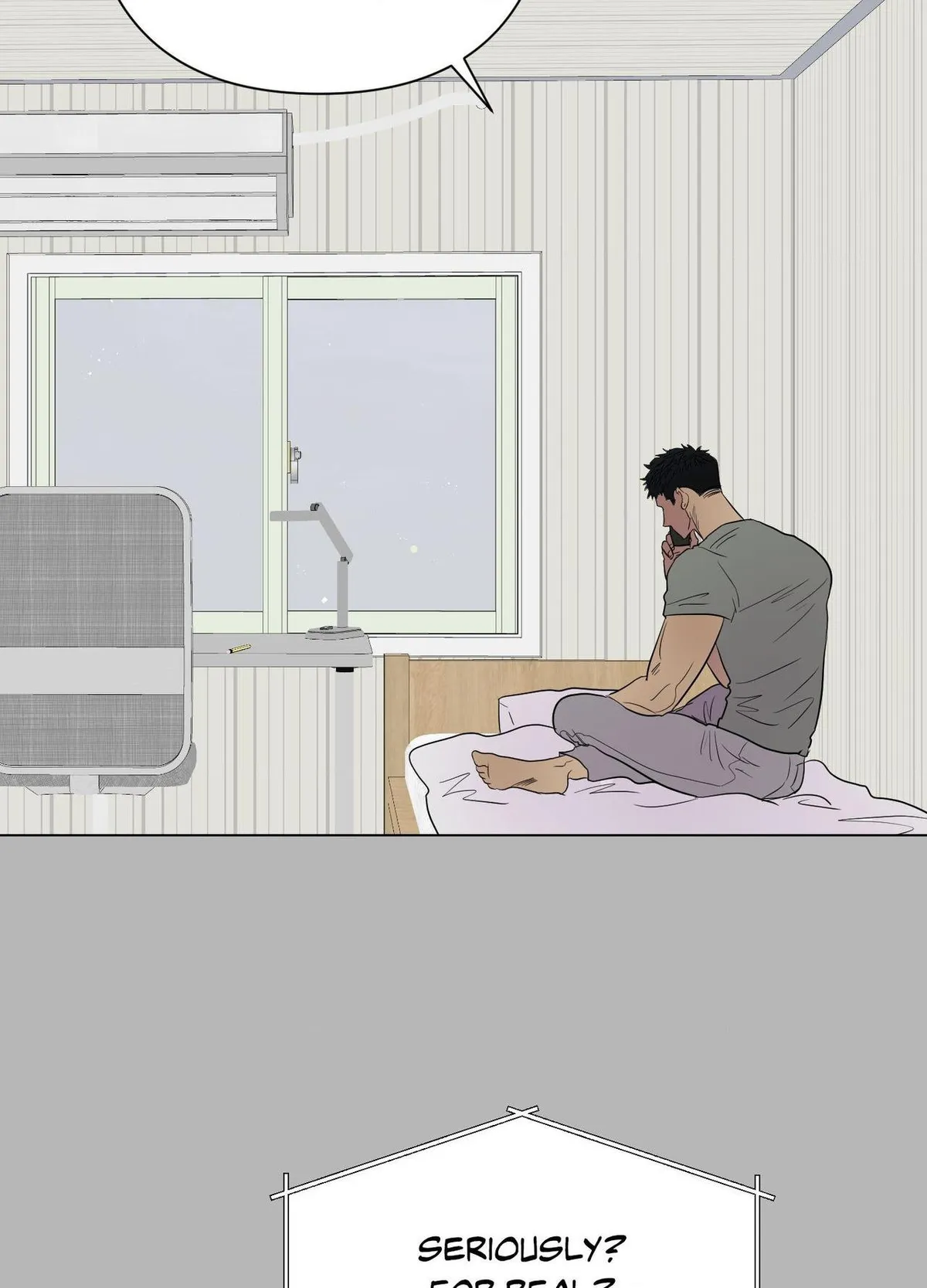Read Kick Your Heart chapter 26 image 77 on Lezhin