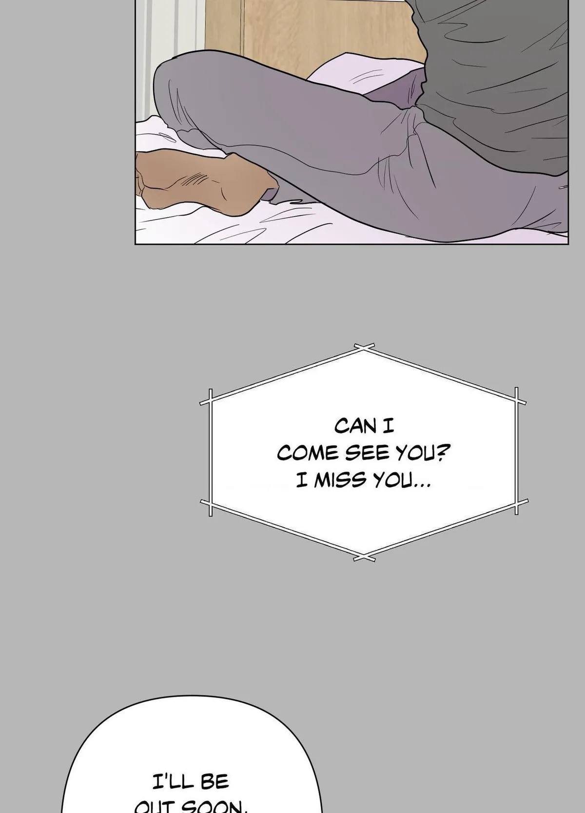 Read Kick Your Heart chapter 26 image 81 on Lezhin