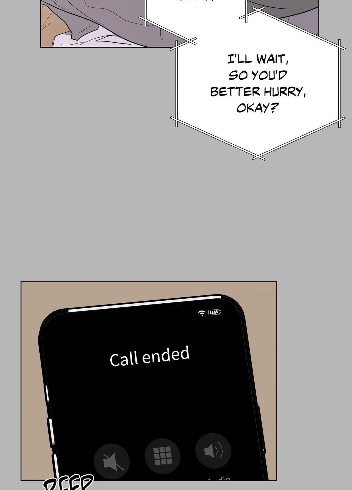 Read Kick Your Heart chapter 26 image 83 on Lezhin