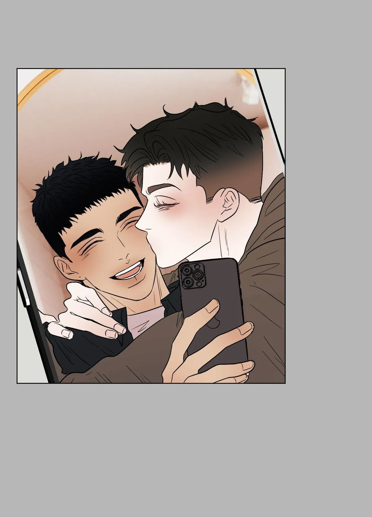 Read Kick Your Heart chapter 26 image 85 on Lezhin