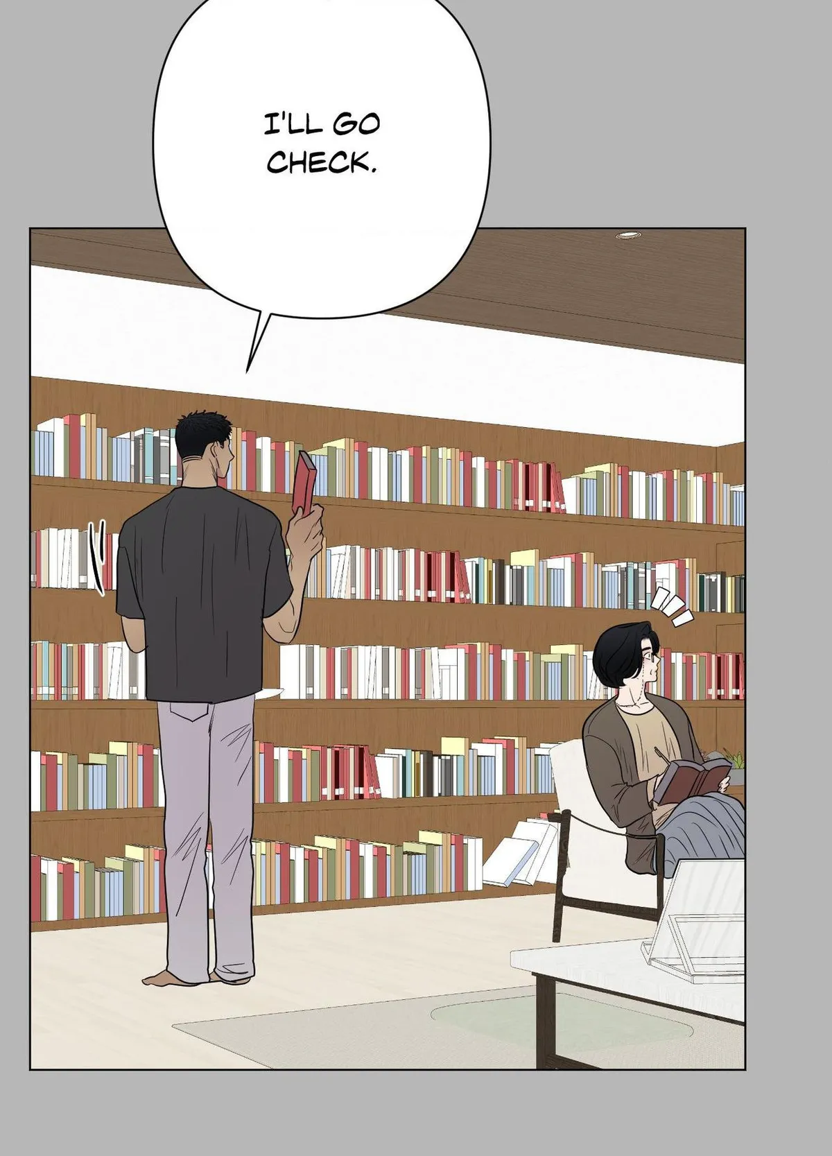 Read Kick Your Heart chapter 26 image 89 on Lezhin