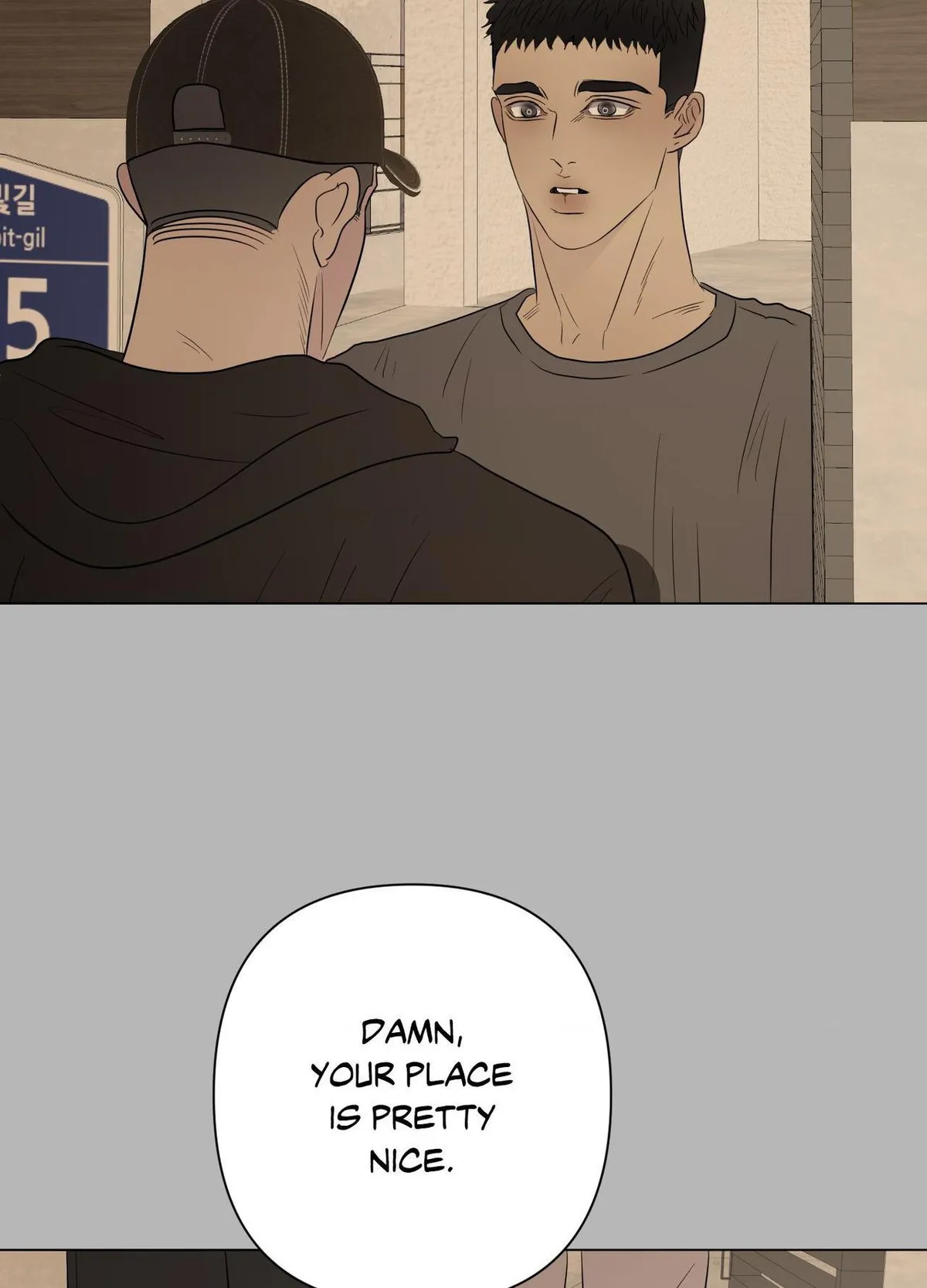 Read Kick Your Heart chapter 26 image 91 on Lezhin