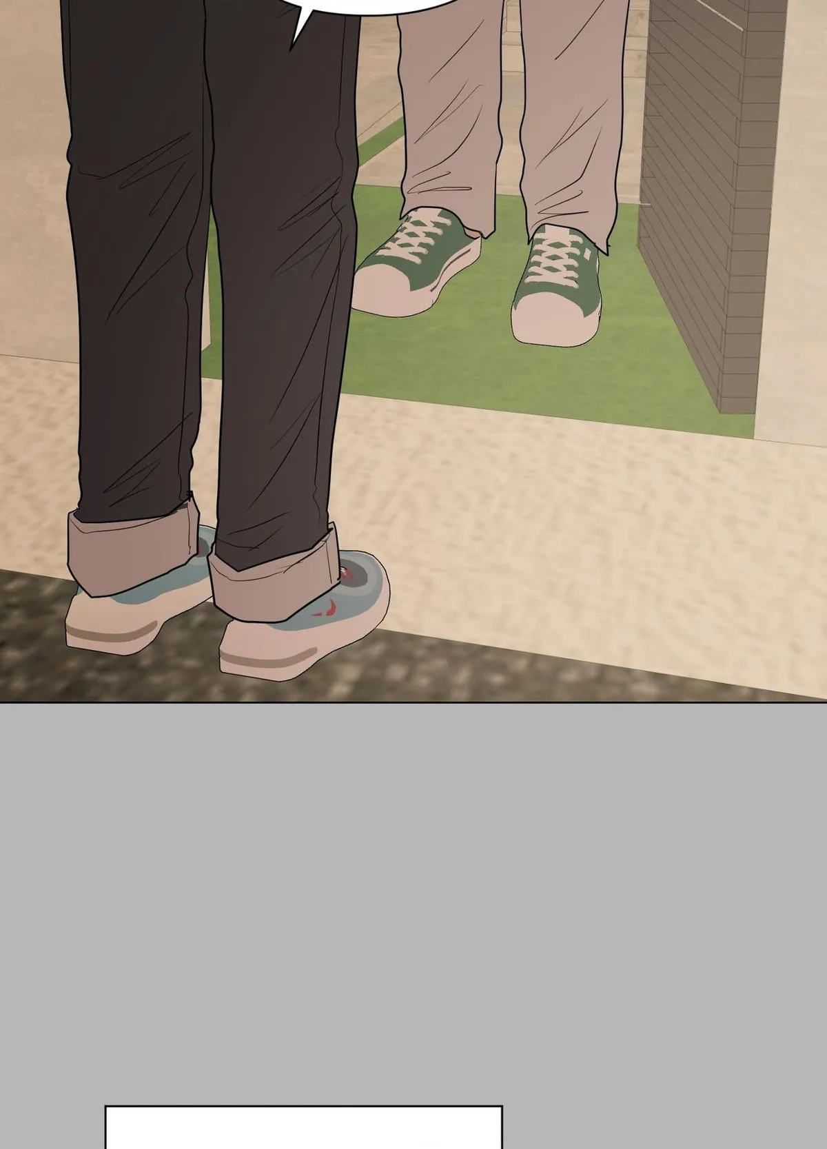 Read Kick Your Heart chapter 26 image 92 on Lezhin