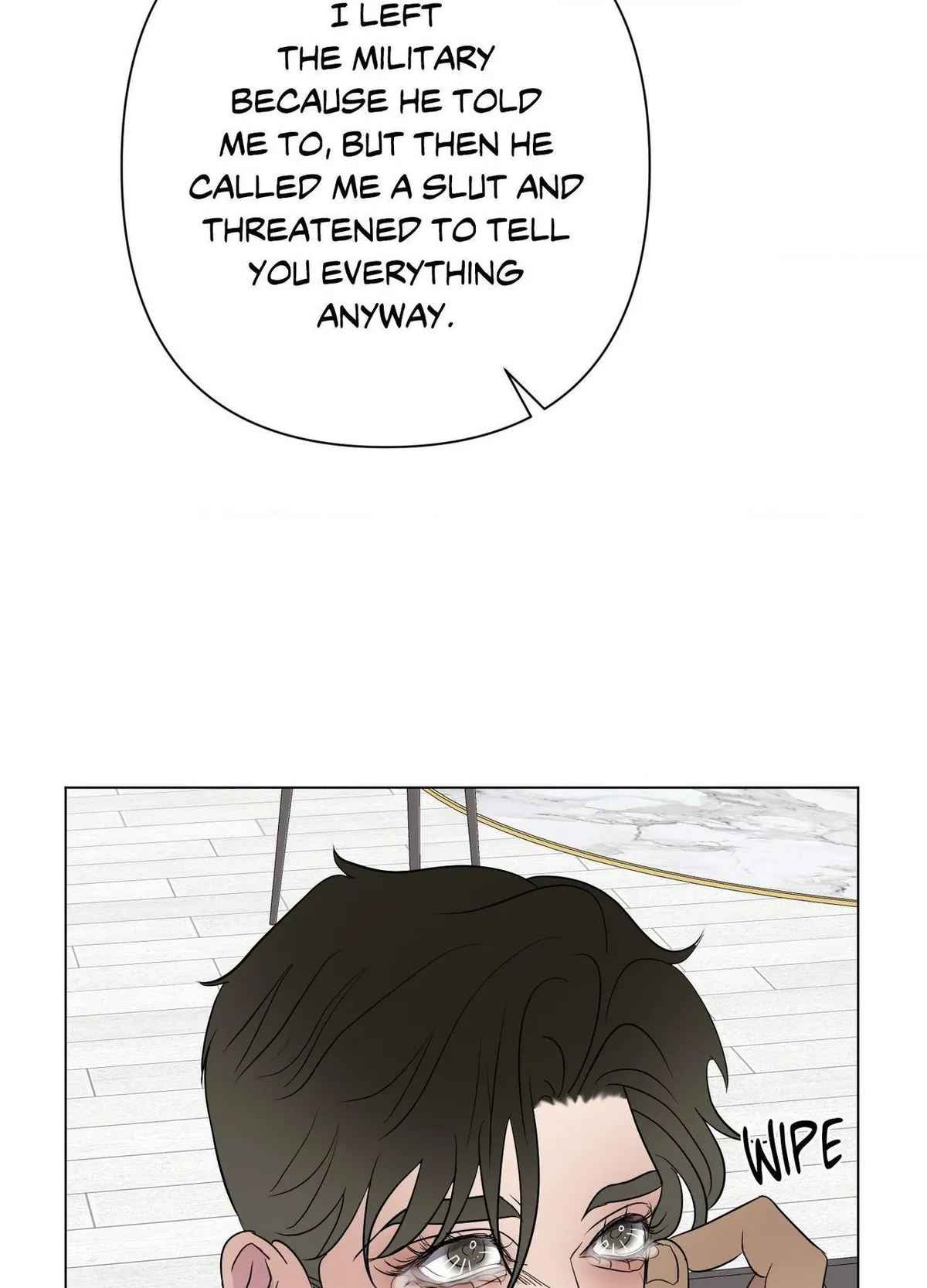 Read Kick Your Heart chapter 27 image 12 on Lezhin