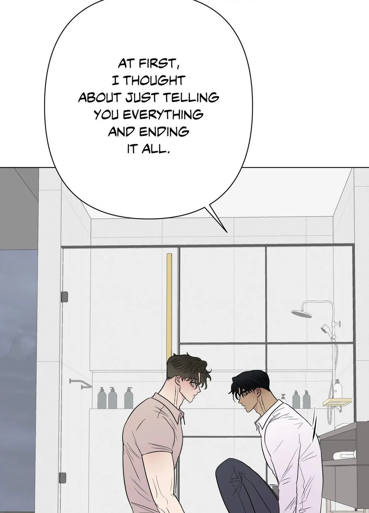 Read Kick Your Heart chapter 27 image 16 on Lezhin