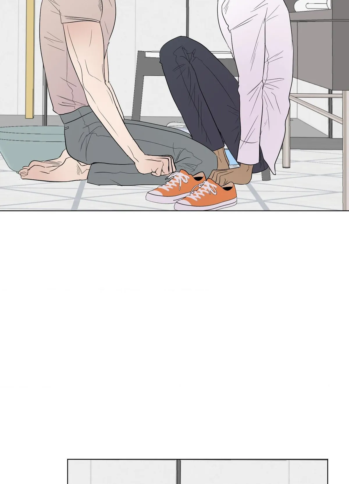 Read Kick Your Heart chapter 27 image 27 on Lezhin
