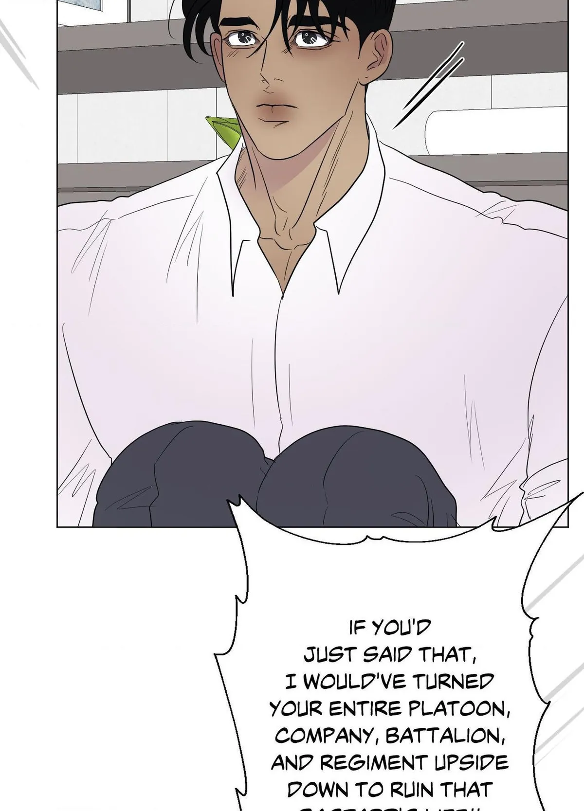 Read Kick Your Heart chapter 27 image 33 on Lezhin
