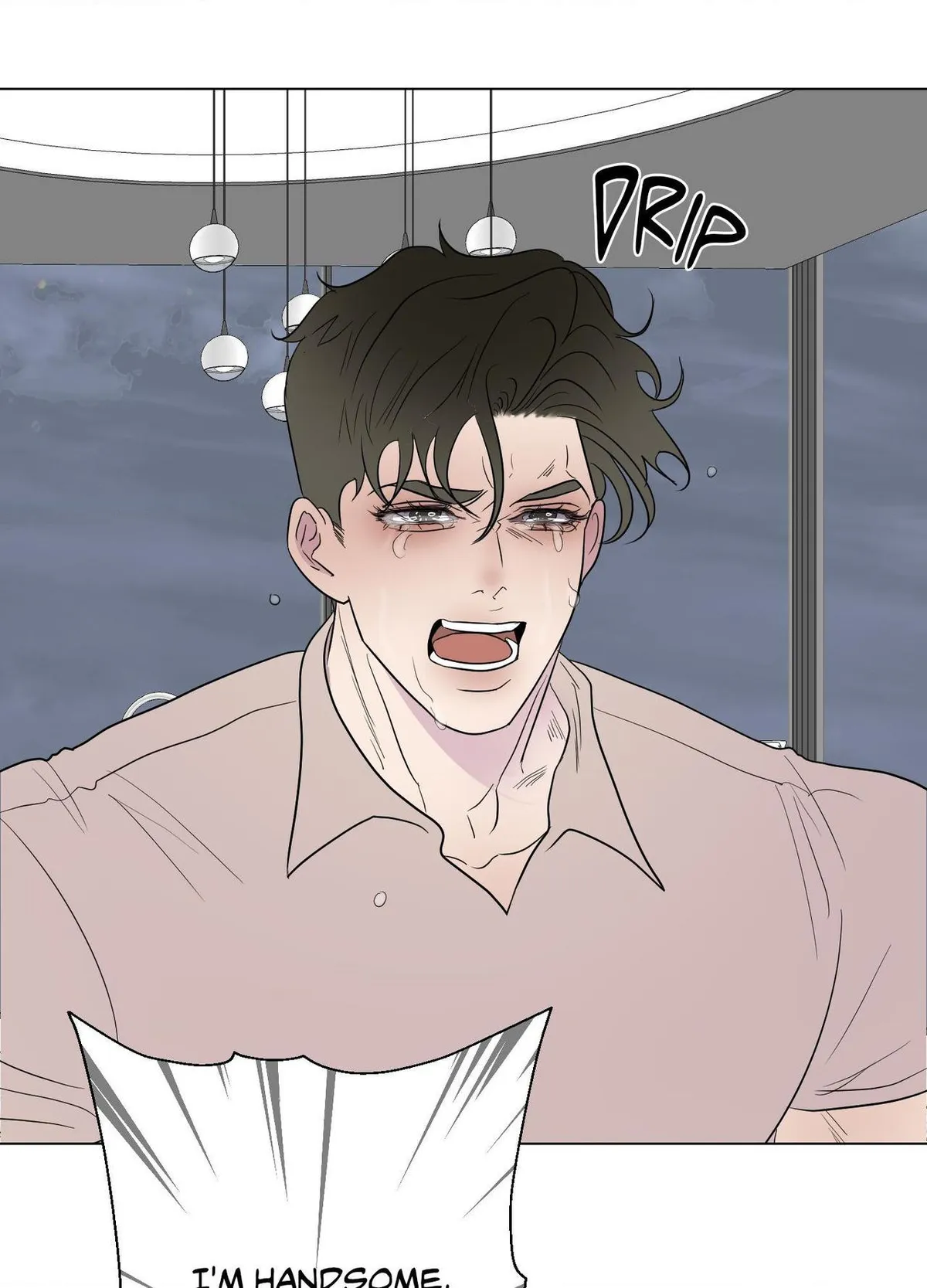 Read Kick Your Heart chapter 27 image 35 on Lezhin