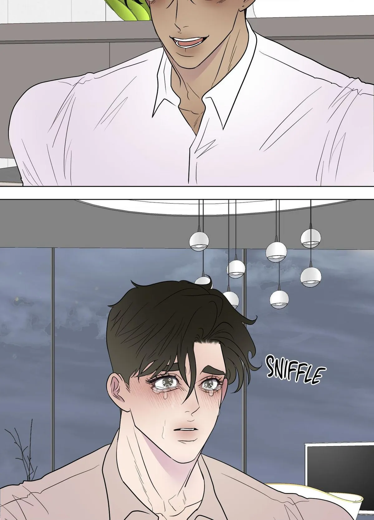 Read Kick Your Heart chapter 27 image 42 on Lezhin