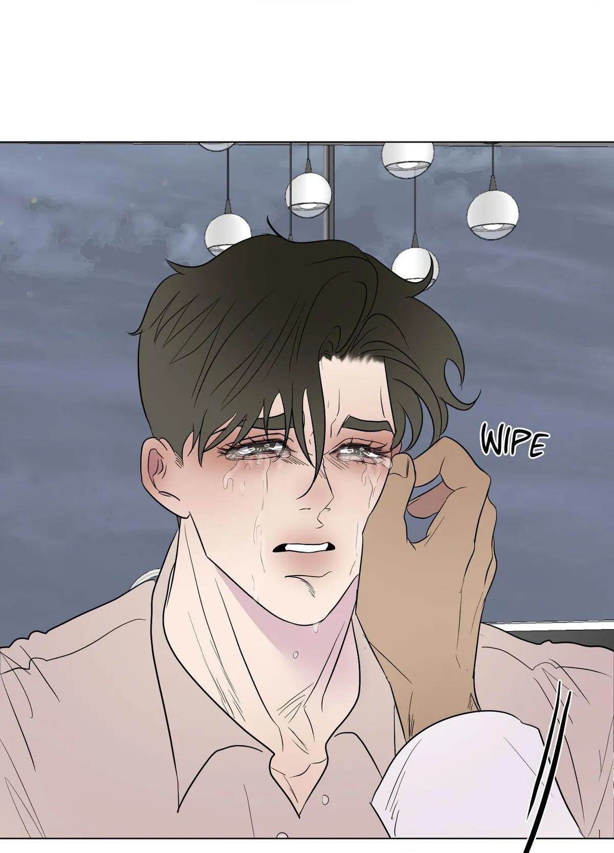 Read Kick Your Heart chapter 27 image 55 on Lezhin