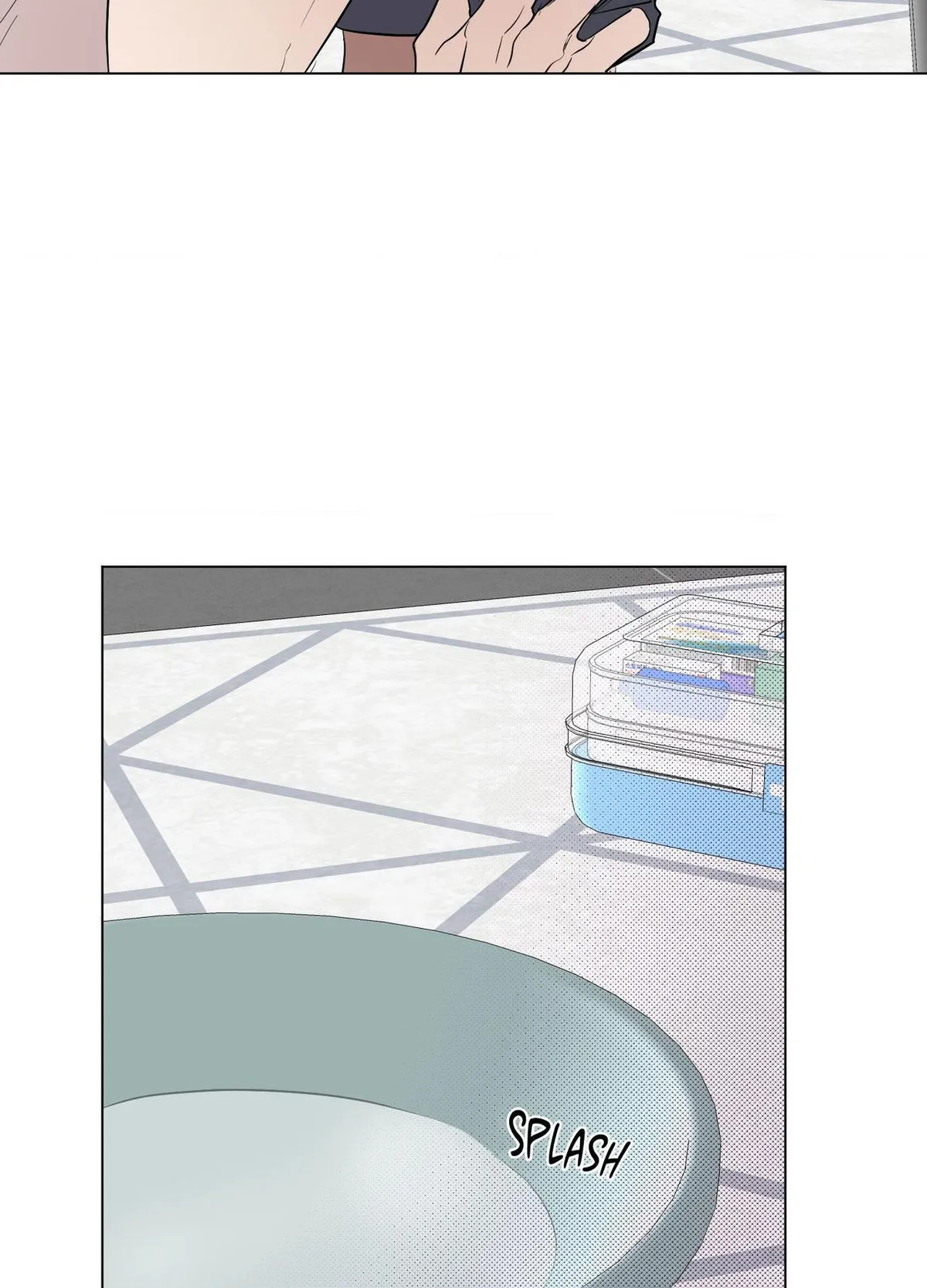 Read Kick Your Heart chapter 27 image 6 on Lezhin
