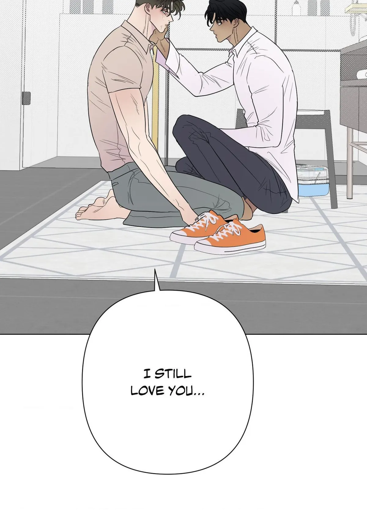 Read Kick Your Heart chapter 27 image 61 on Lezhin
