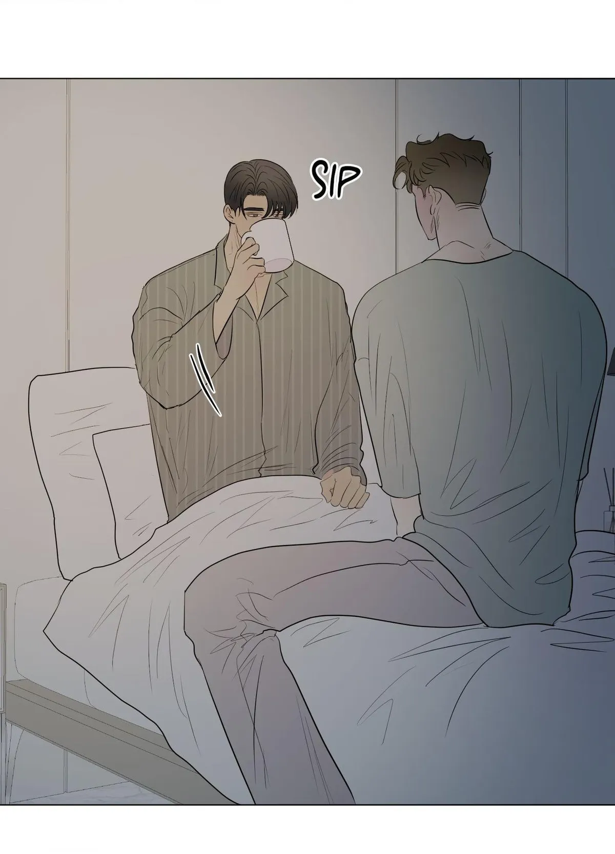 Read Kick Your Heart chapter 27 image 74 on Lezhin