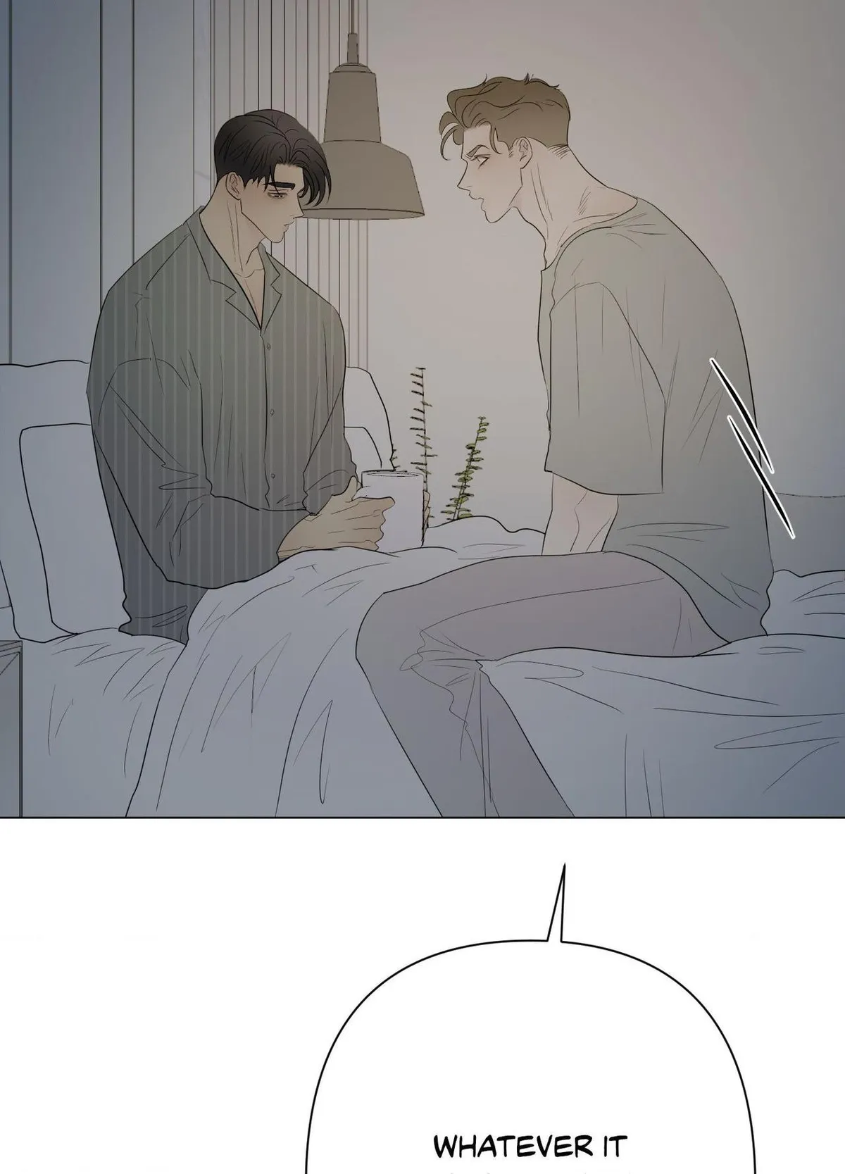 Read Kick Your Heart chapter 27 image 82 on Lezhin