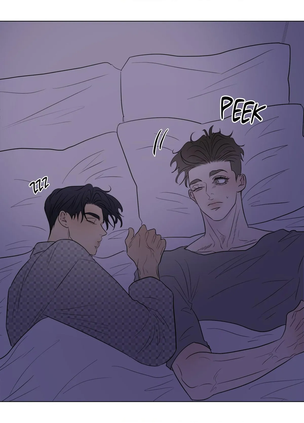 Read Kick Your Heart chapter 29 image 14 on Lezhin