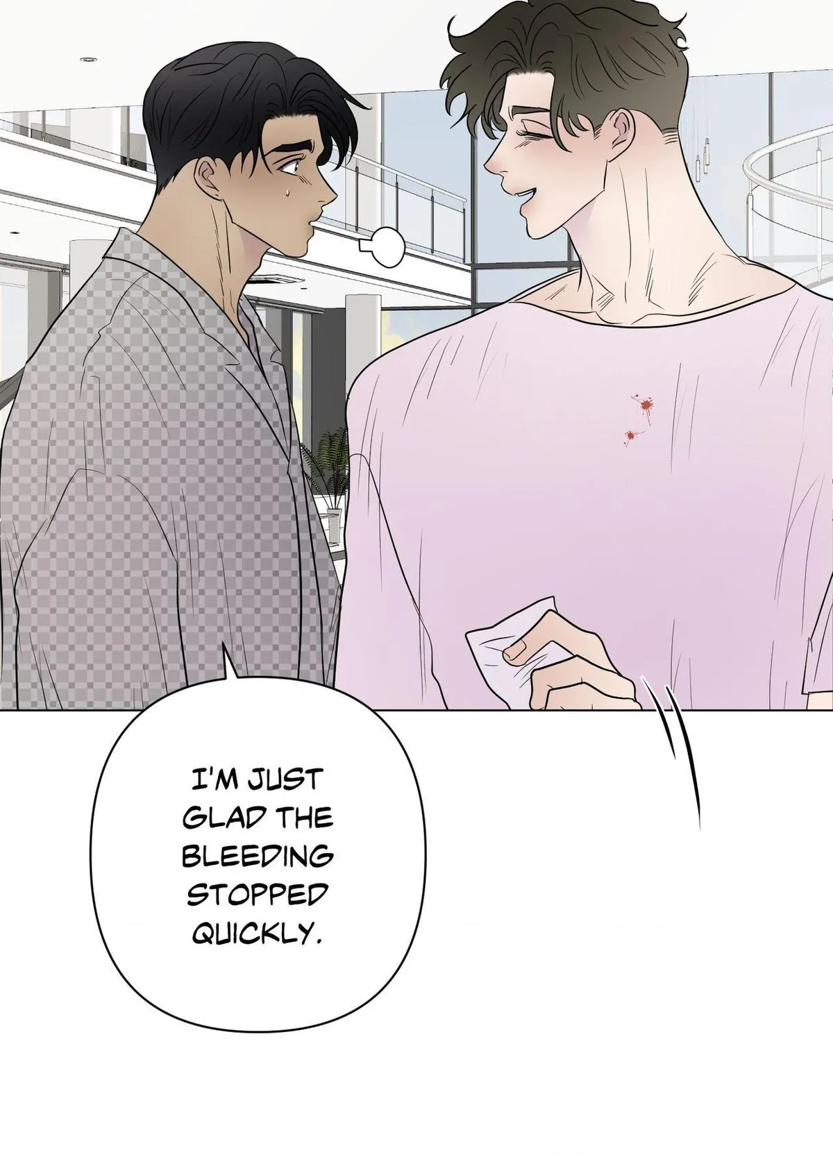 Read Kick Your Heart chapter 29 image 43 on Lezhin