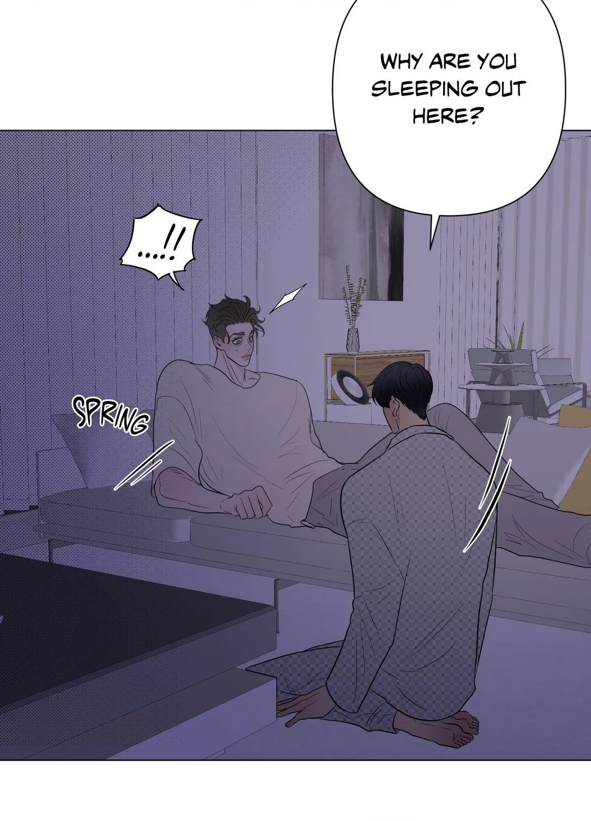Read Kick Your Heart chapter 29 image 64 on Lezhin