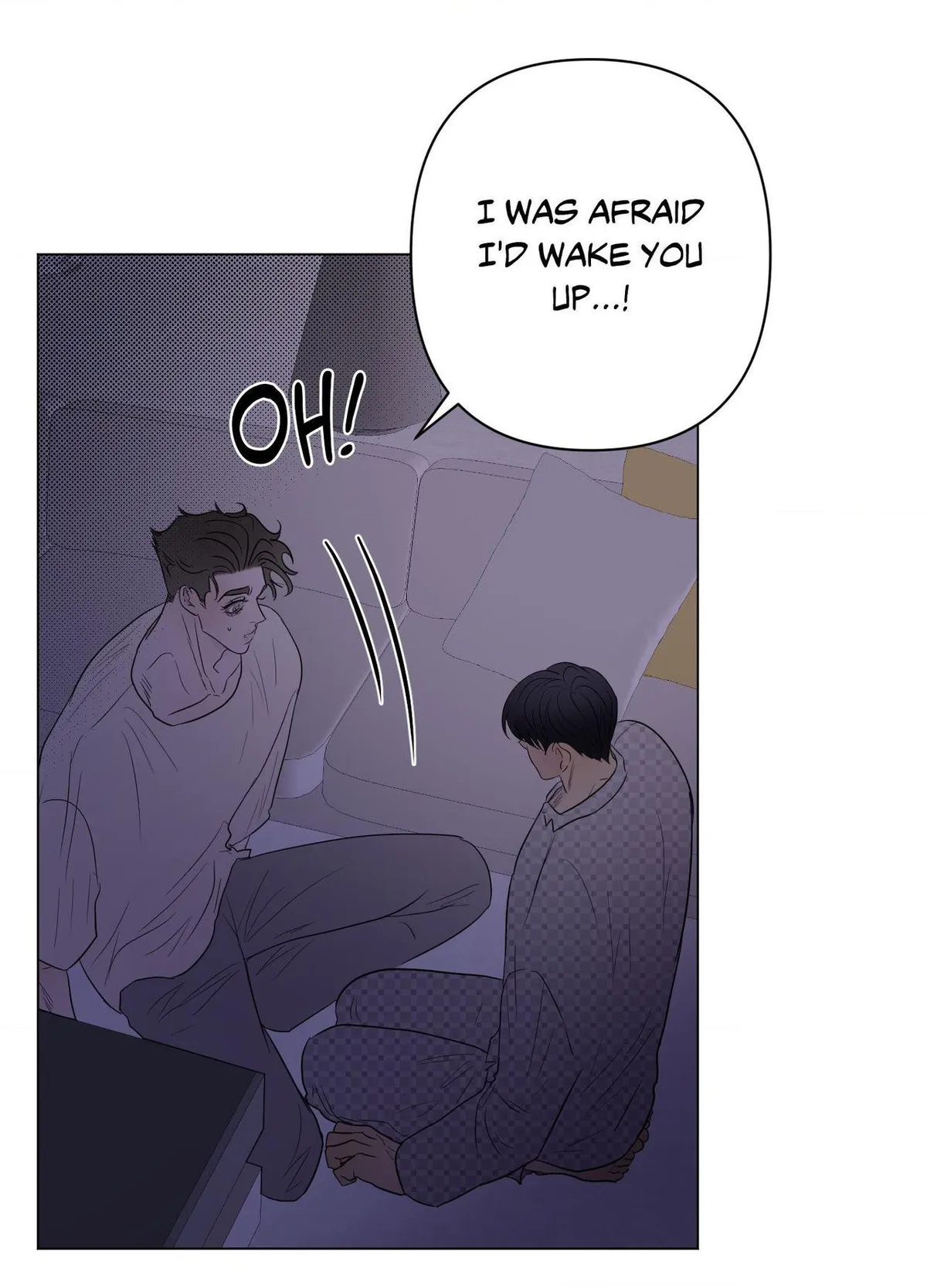 Read Kick Your Heart chapter 29 image 65 on Lezhin