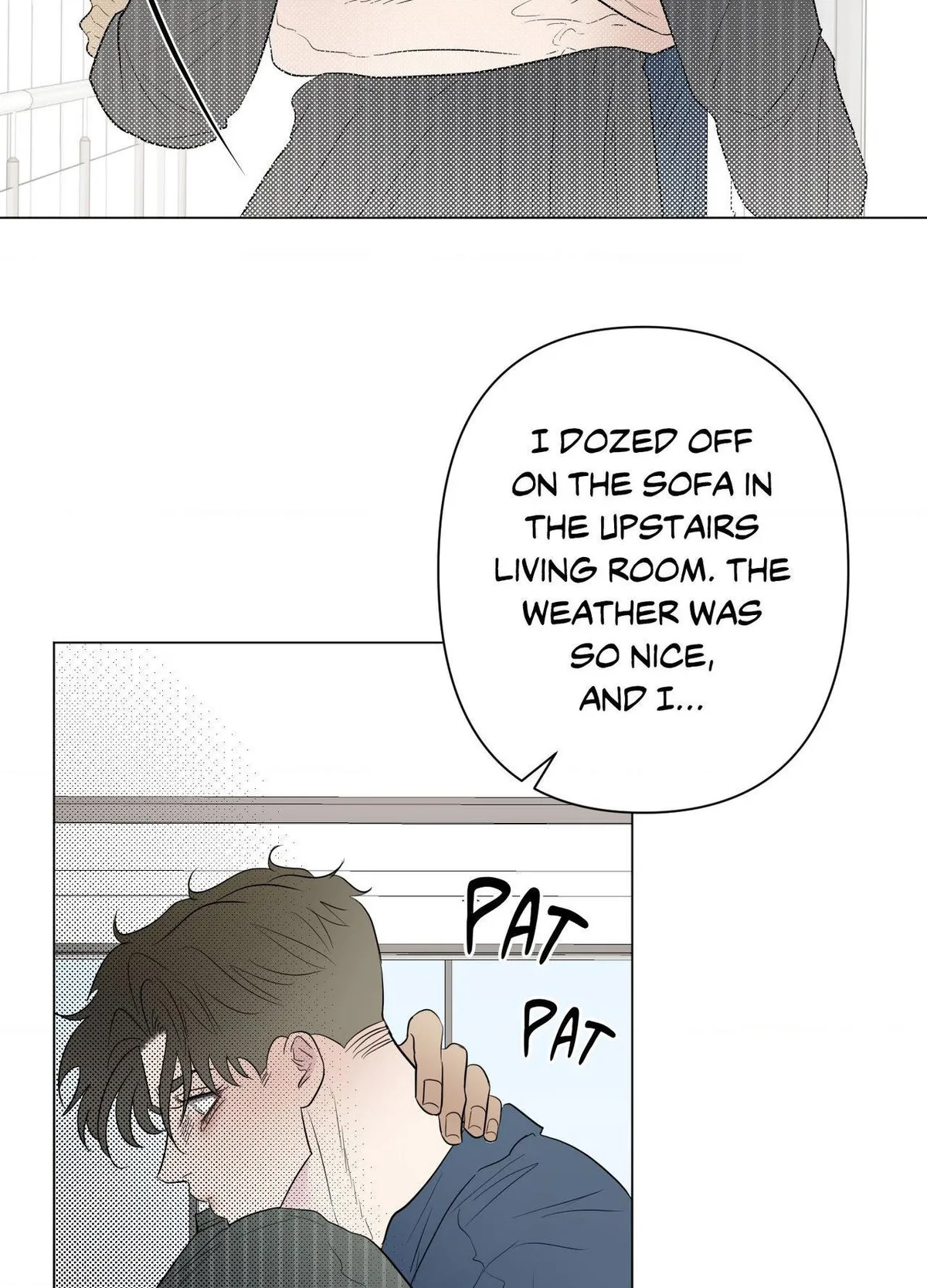 Read Kick Your Heart chapter 29 image 7 on Lezhin
