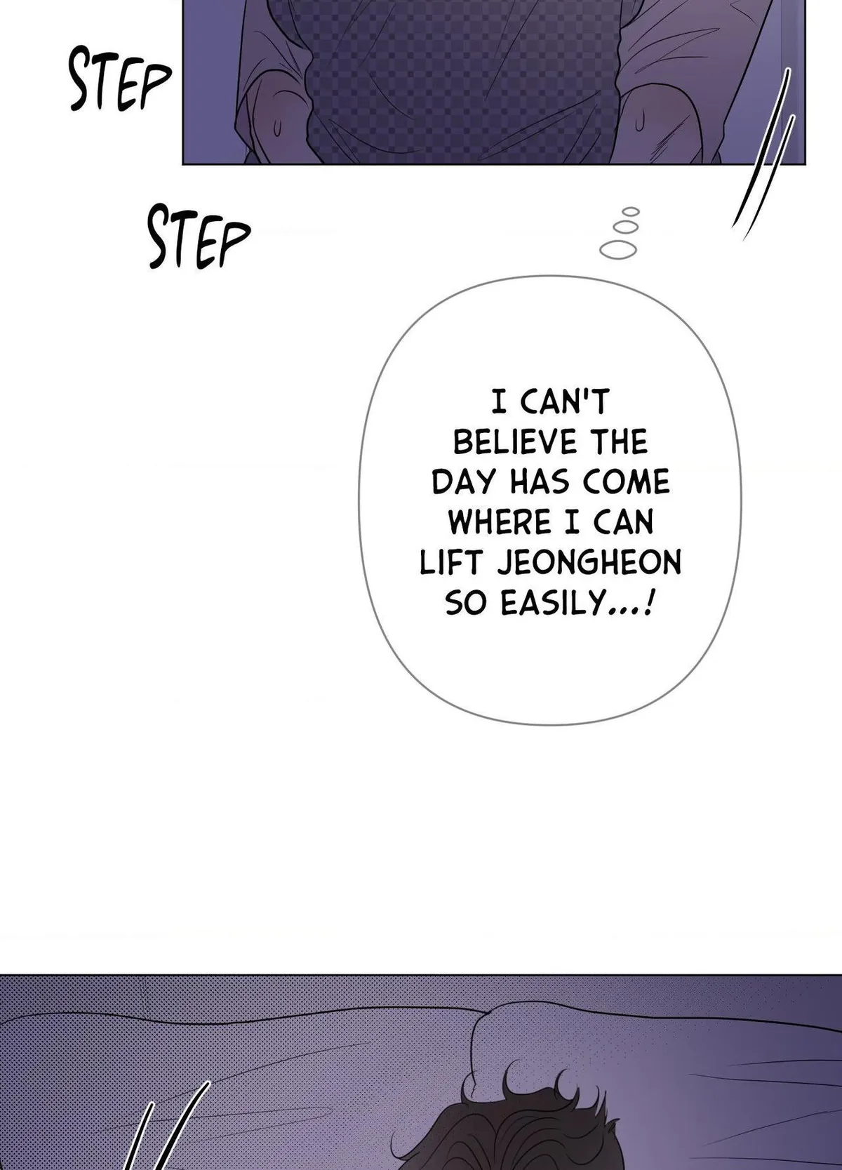 Read Kick Your Heart chapter 29 image 81 on Lezhin