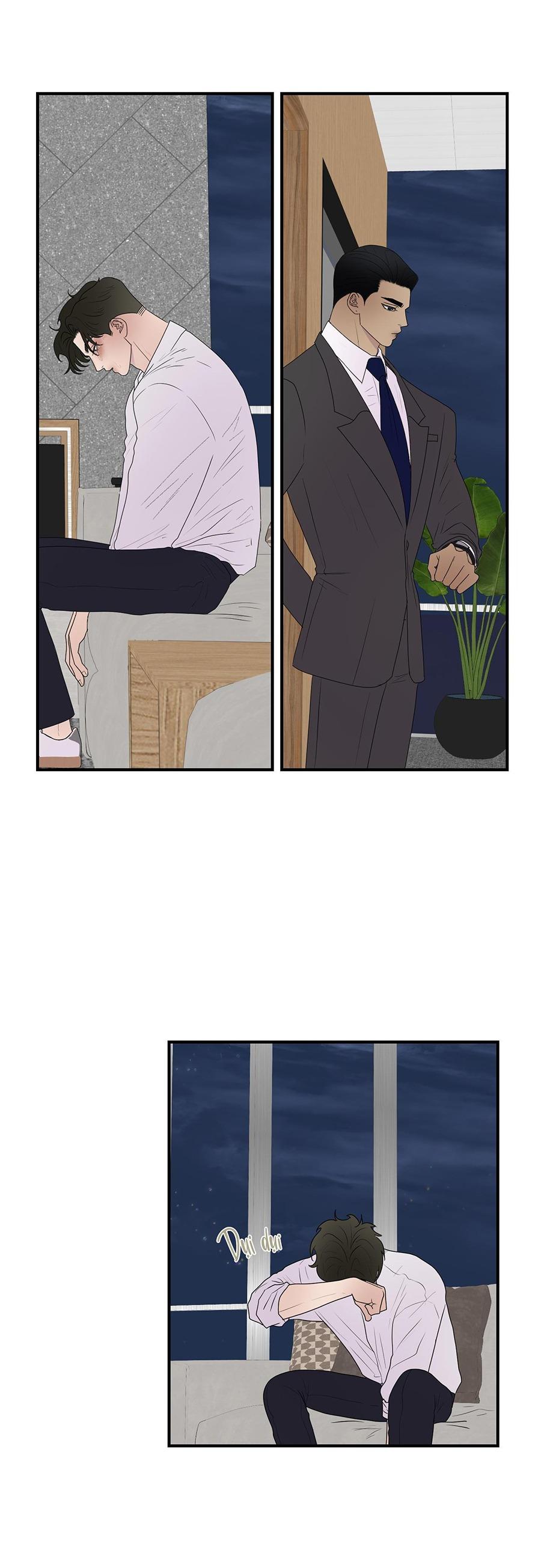 Read Kick Your Heart chapter 3 image 10 on Lezhin