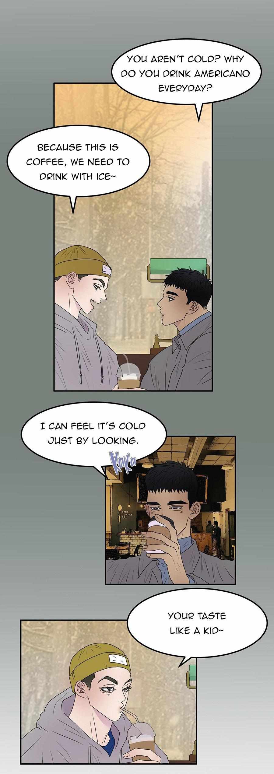 Read Kick Your Heart chapter 3 image 29 on Lezhin