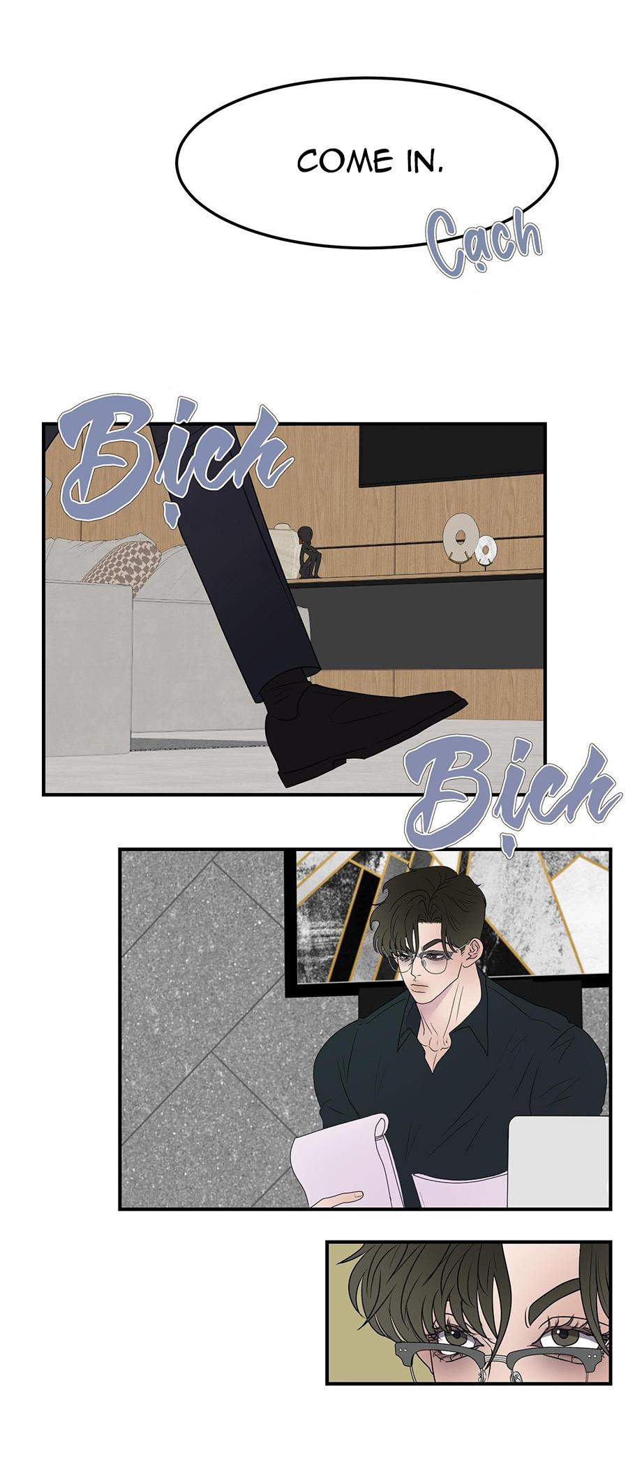 Read Kick Your Heart chapter 3 image 35 on Lezhin