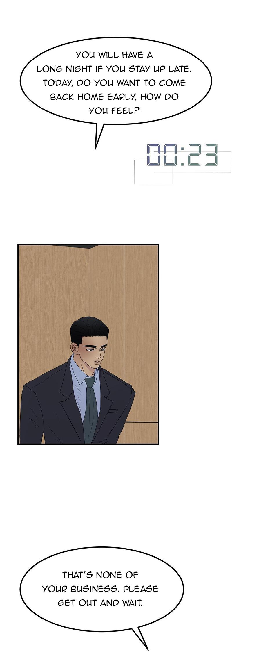 Read Kick Your Heart chapter 3 image 36 on Lezhin