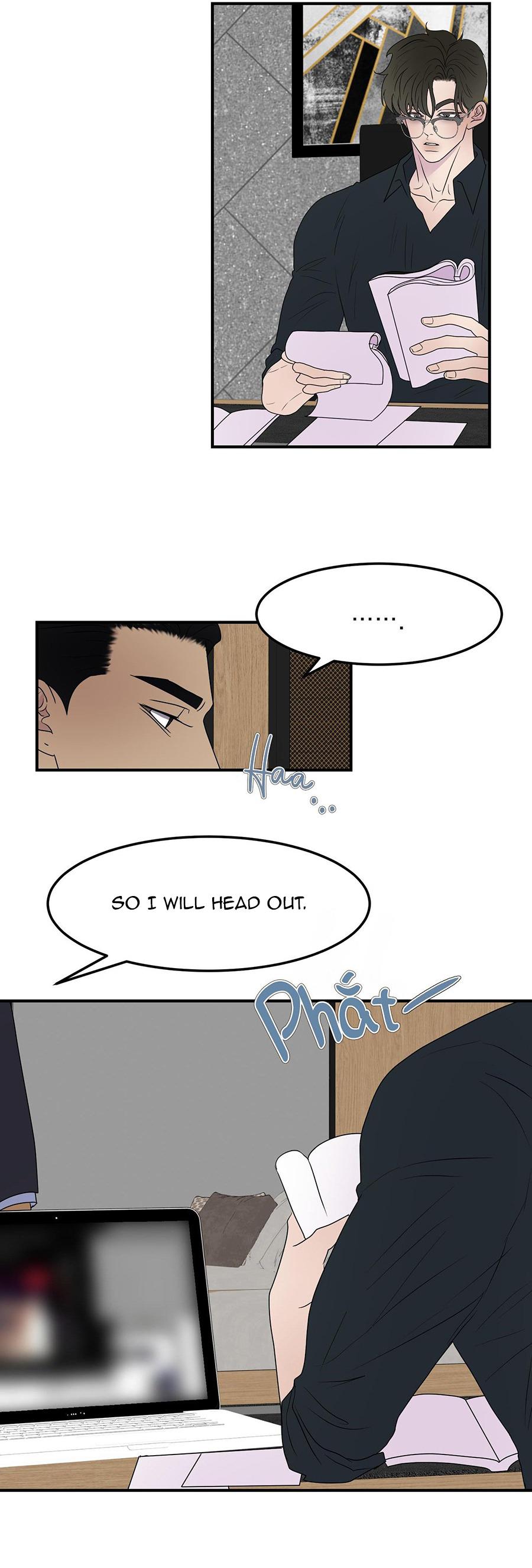 Read Kick Your Heart chapter 3 image 37 on Lezhin