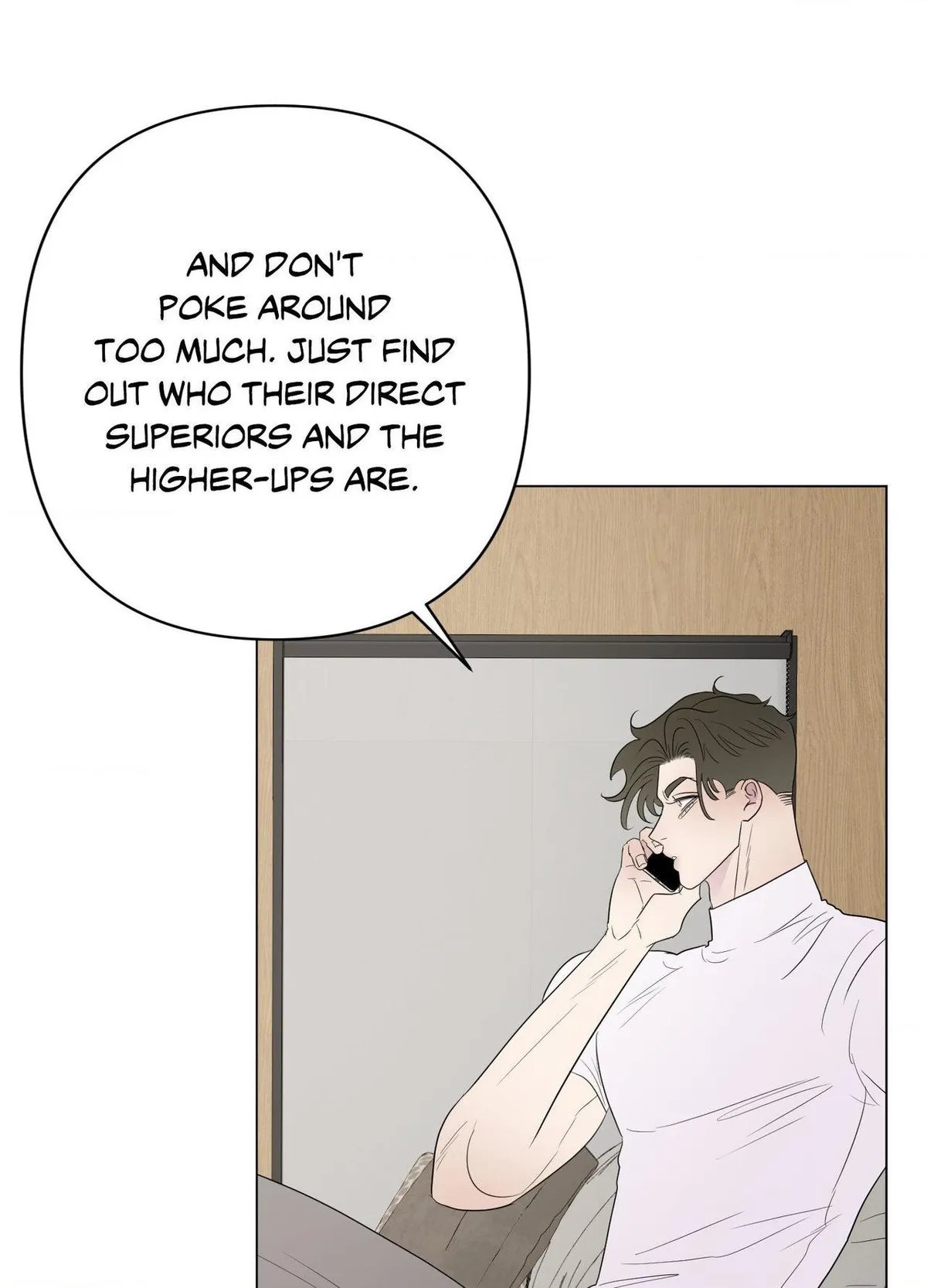 Read Kick Your Heart chapter 30 image 14 on Lezhin